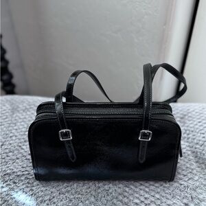 Coach Swing Zip Bag